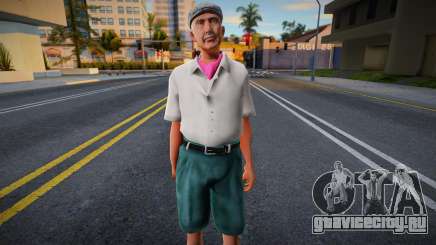 Improved HD Wmori для GTA San Andreas