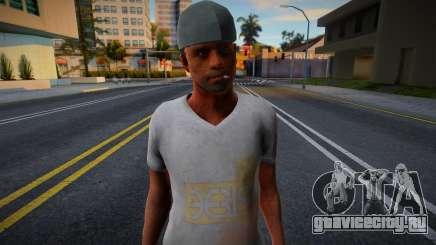Sbmotr2 HD with facial animation для GTA San Andreas