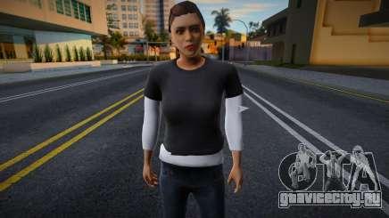 Improved HD Wfyclot для GTA San Andreas