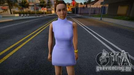 Improved HD Swfyri для GTA San Andreas