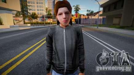 Winter Cwfyfr1 для GTA San Andreas