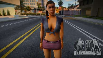 Improved HD Hfypro для GTA San Andreas