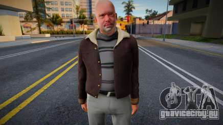 Improved HD Maffb для GTA San Andreas