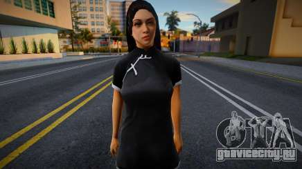 Improved HD Sofyri для GTA San Andreas