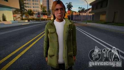 Improved HD Wmyst для GTA San Andreas
