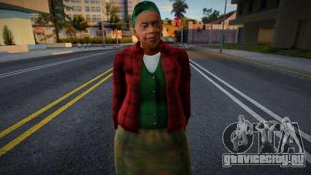 Improved HD Bfost для GTA San Andreas