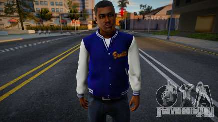 Improved HD Bmypol1 для GTA San Andreas