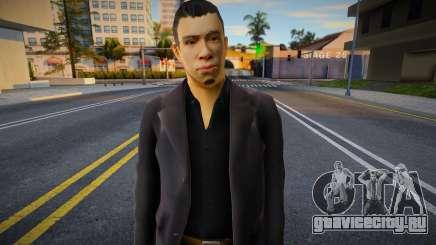 Improved HD Triboss для GTA San Andreas