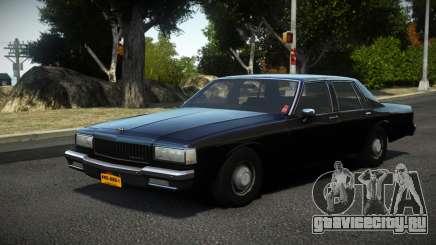 1989 Chevrolet Caprice Classic V2 для GTA 4