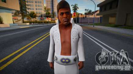 Vbmyelv HD with facial animation для GTA San Andreas