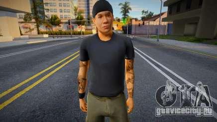 Improved HD DNB2 для GTA San Andreas