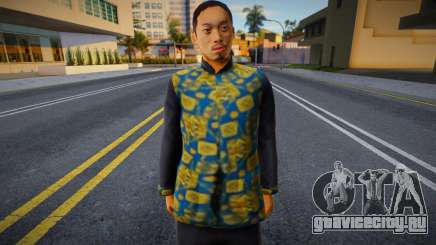 Improved HD DNB3 для GTA San Andreas