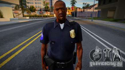 Tenpenny HD with facial animation для GTA San Andreas
