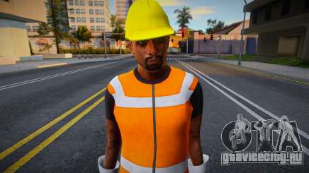Bmycon HD with facial animation для GTA San Andreas