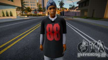 Improved HD Denise для GTA San Andreas