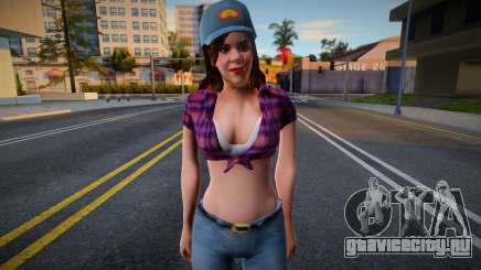 Improved HD Dwfylc2 для GTA San Andreas