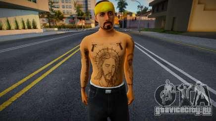 Improved HD LSV1 для GTA San Andreas