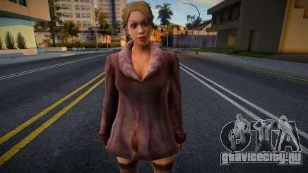 Improved HD Vwfypro для GTA San Andreas