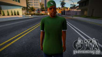 Improved HD Sweet для GTA San Andreas