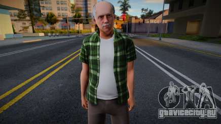 Improved HD Swmost для GTA San Andreas