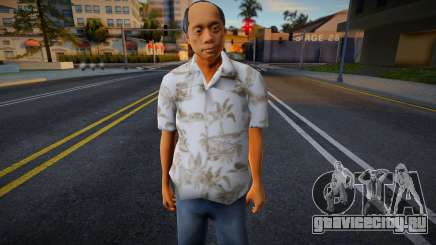 Improved HD Somost для GTA San Andreas