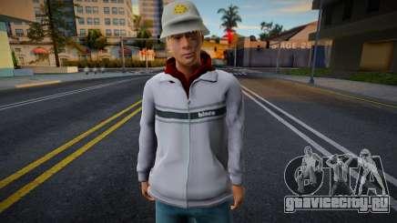 Improved HD Maccer для GTA San Andreas