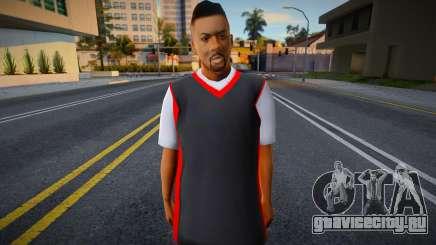 Improved HD Bmytatt для GTA San Andreas