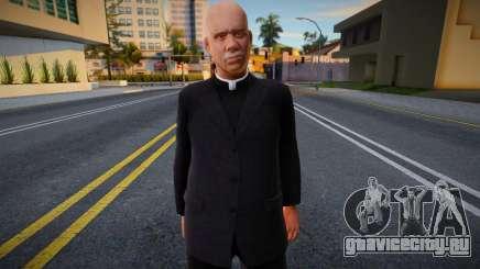 Wmoprea HD with facial animation для GTA San Andreas