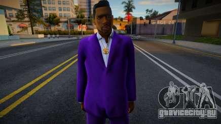 Improved HD Jizzy для GTA San Andreas