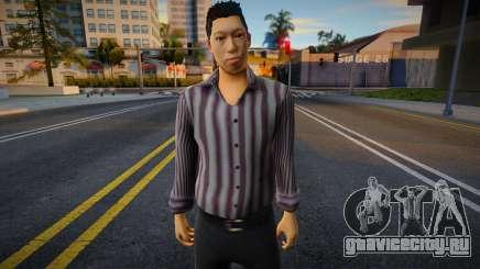 Improved HD Omyri для GTA San Andreas