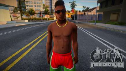 Improved HD Bmybe для GTA San Andreas