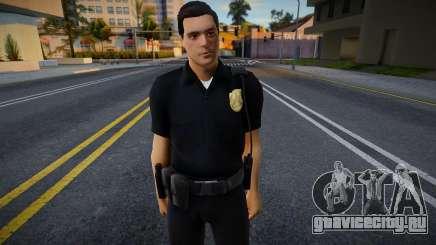 Improved HD Lapd1 для GTA San Andreas