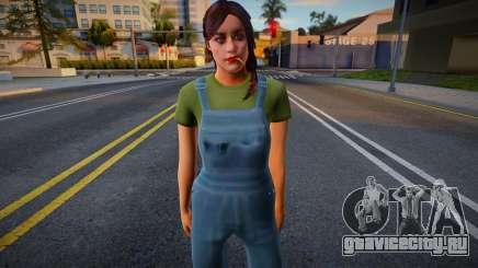 Improved HD Cwfyhb для GTA San Andreas