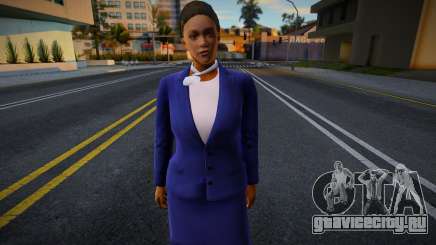 Improved HD Wfystew для GTA San Andreas