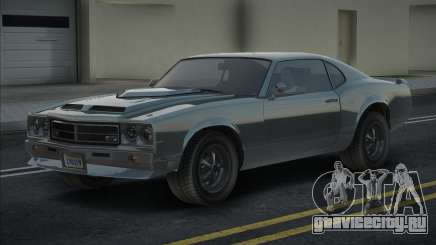 GTA IV Declase Sabre GT для GTA San Andreas