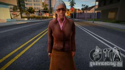 Improved HD Dnfolc1 для GTA San Andreas