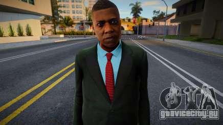 Bmybu HD with facial animation для GTA San Andreas