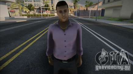 Improved HD Shmycr для GTA San Andreas
