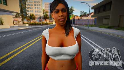 Vbfypro HD with facial animation для GTA San Andreas