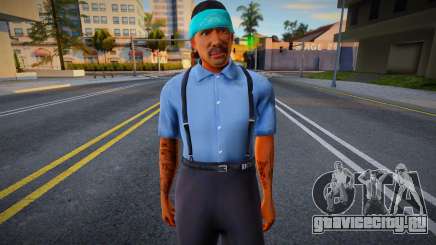 Improved HD Sfr3 для GTA San Andreas
