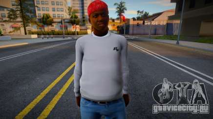 Improved HD Bmypol2 для GTA San Andreas