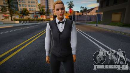 Improved HD Vwfycrp для GTA San Andreas