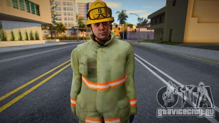 Improved HD Lafd1 для GTA San Andreas