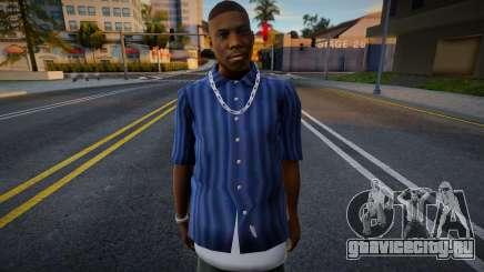 Improved HD Bmycr для GTA San Andreas