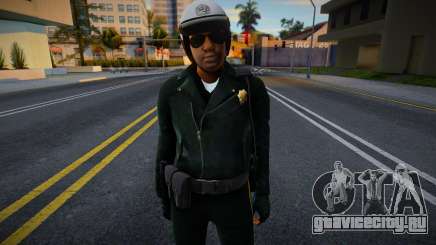 Improved HD Lapdm1 для GTA San Andreas
