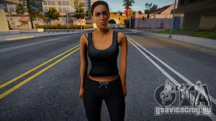 Improved HD Catalina для GTA San Andreas