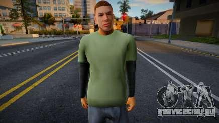 Improved HD Swmycr для GTA San Andreas