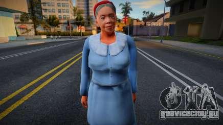 Improved HD Wfost для GTA San Andreas