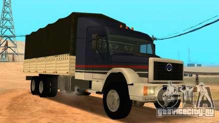 ЗиЛ 133540 [NRT] для GTA San Andreas