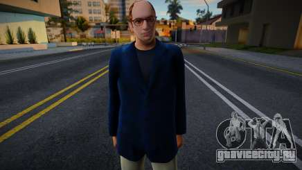 Improved HD Ken Rosenberg для GTA San Andreas